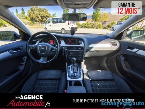 Audi A4 AVANT 2.0 TDI 143 MULTITRONIC / Grantie 12 Mois