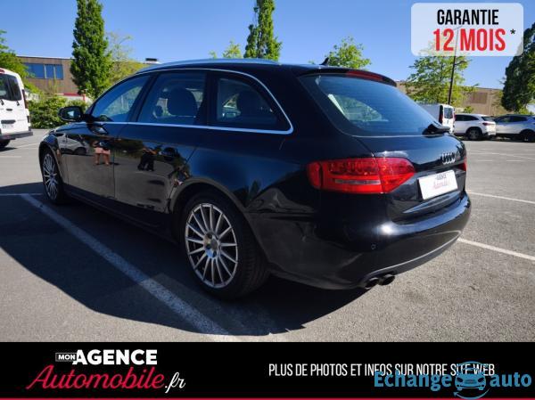Audi A4 AVANT 2.0 TDI 143 MULTITRONIC / Grantie 12 Mois