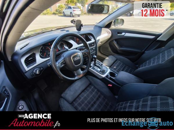 Audi A4 AVANT 2.0 TDI 143 MULTITRONIC / Grantie 12 Mois