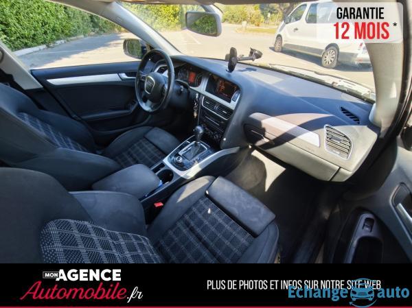 Audi A4 AVANT 2.0 TDI 143 MULTITRONIC / Grantie 12 Mois