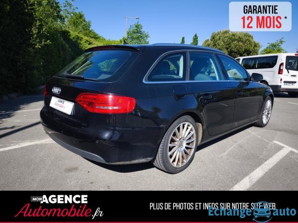 Audi A4 AVANT 2.0 TDI 143 MULTITRONIC / Grantie 12 Mois