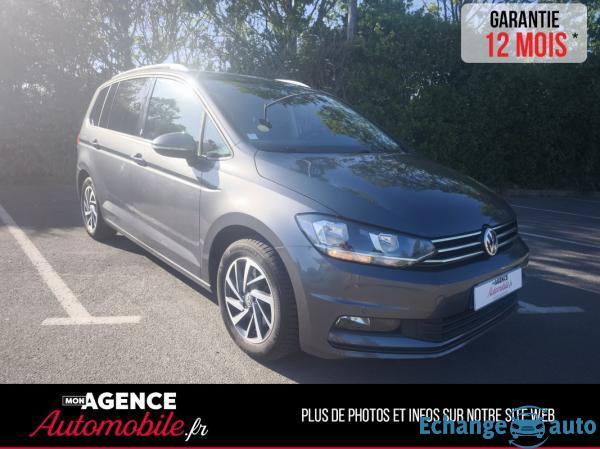 Volkswagen Touran 2.0 TDI 150 BLUEMOTION TECHNOLOGY SOUND 7PL / Garantie 12 Mois