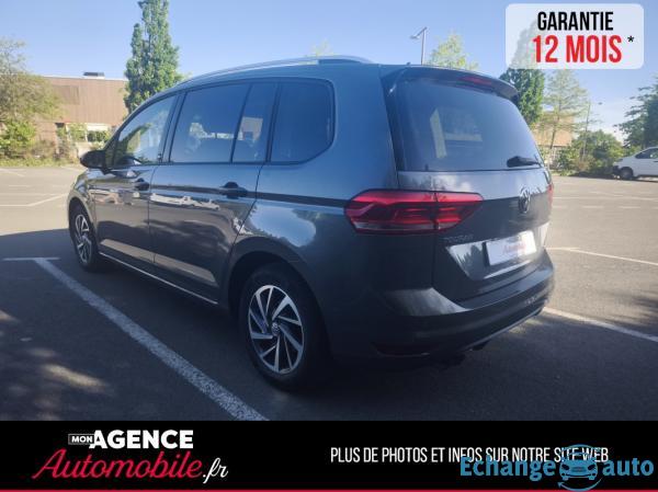 Volkswagen Touran 2.0 TDI 150 BLUEMOTION TECHNOLOGY SOUND 7PL / Garantie 12 Mois