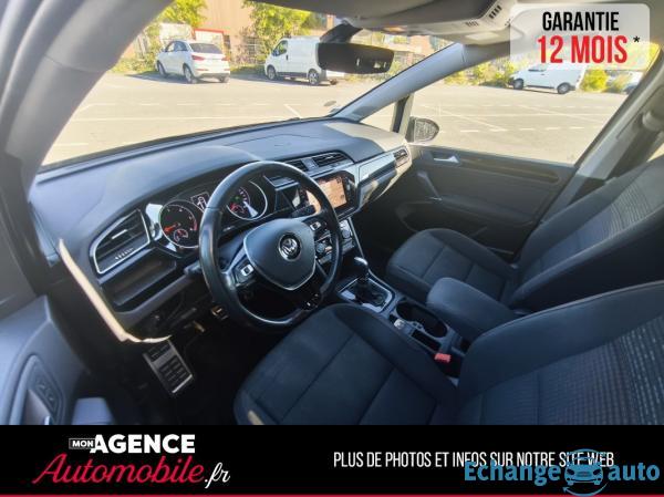 Volkswagen Touran 2.0 TDI 150 BLUEMOTION TECHNOLOGY SOUND 7PL / Garantie 12 Mois
