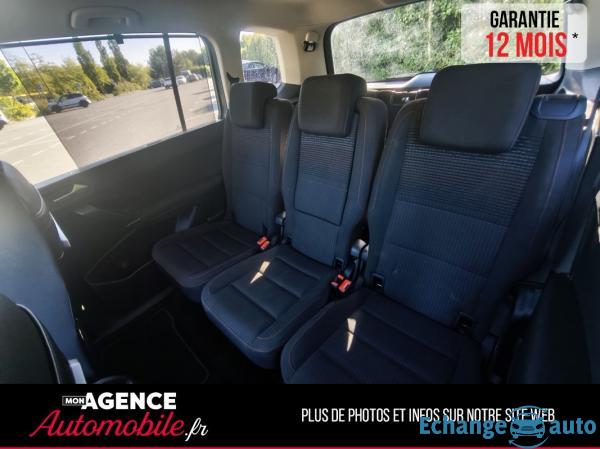 Volkswagen Touran 2.0 TDI 150 BLUEMOTION TECHNOLOGY SOUND 7PL / Garantie 12 Mois