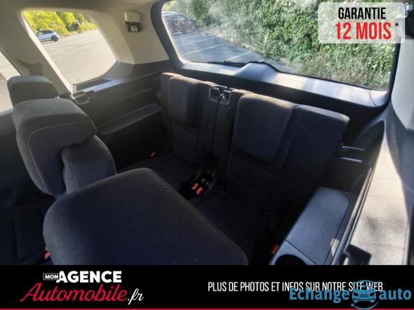 Volkswagen Touran 2.0 TDI 150 BLUEMOTION TECHNOLOGY SOUND 7PL / Garantie 12 Mois
