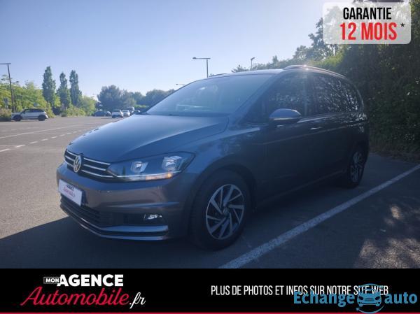 Volkswagen Touran 2.0 TDI 150 BLUEMOTION TECHNOLOGY SOUND 7PL / Garantie 12 Mois