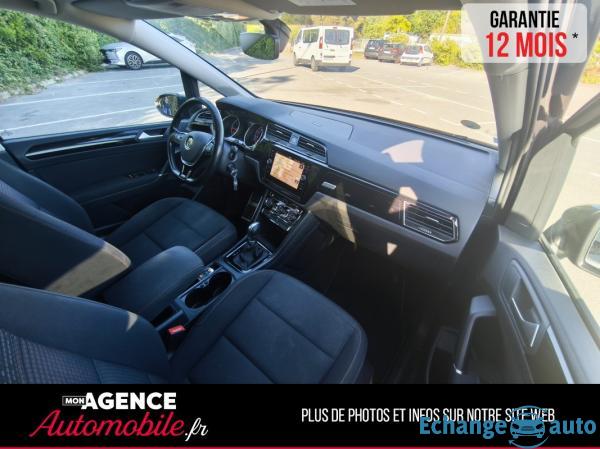 Volkswagen Touran 2.0 TDI 150 BLUEMOTION TECHNOLOGY SOUND 7PL / Garantie 12 Mois