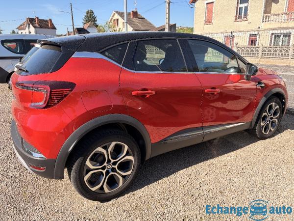 RENAULT CAPTUR 1.3 TCE 140 Intens Automatique