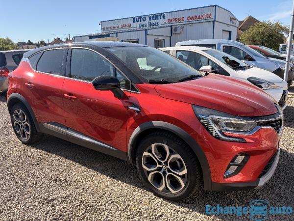 RENAULT CAPTUR 1.3 TCE 140 Intens Automatique