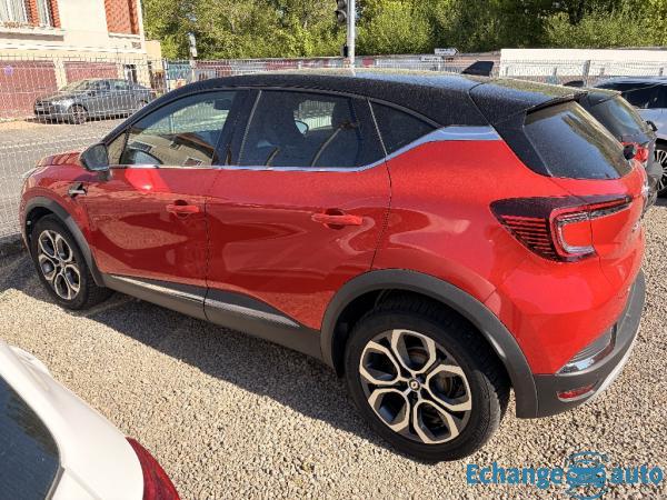 RENAULT CAPTUR 1.3 TCE 140 Intens Automatique