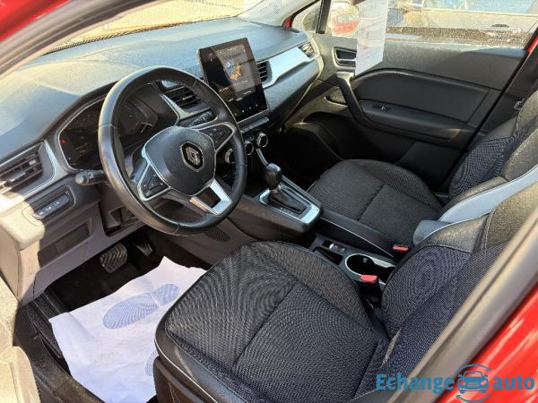 RENAULT CAPTUR 1.3 TCE 140 Intens Automatique