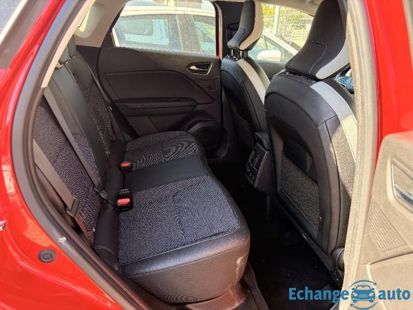 RENAULT CAPTUR 1.3 TCE 140 Intens Automatique