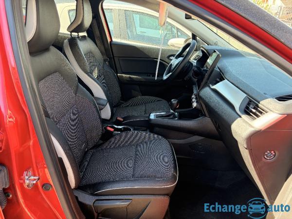 RENAULT CAPTUR 1.3 TCE 140 Intens Automatique