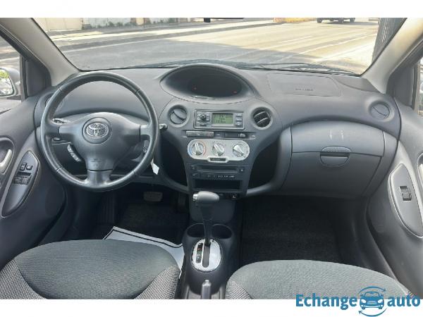 TOYOTA YARIS 85 VVT-i Linéa Sol BVA