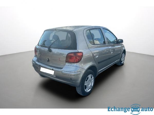 TOYOTA YARIS 85 VVT-i Linéa Sol BVA