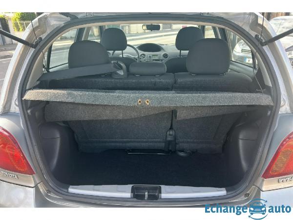 TOYOTA YARIS 85 VVT-i Linéa Sol BVA