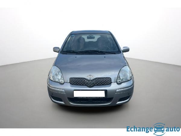 TOYOTA YARIS 85 VVT-i Linéa Sol BVA