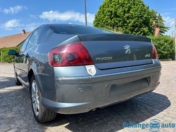 PEUGEOT 407 2.0 HDi 16v Exécutive FAP 