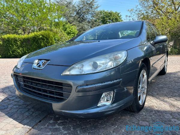 PEUGEOT 407 2.0 HDi 16v Exécutive FAP 