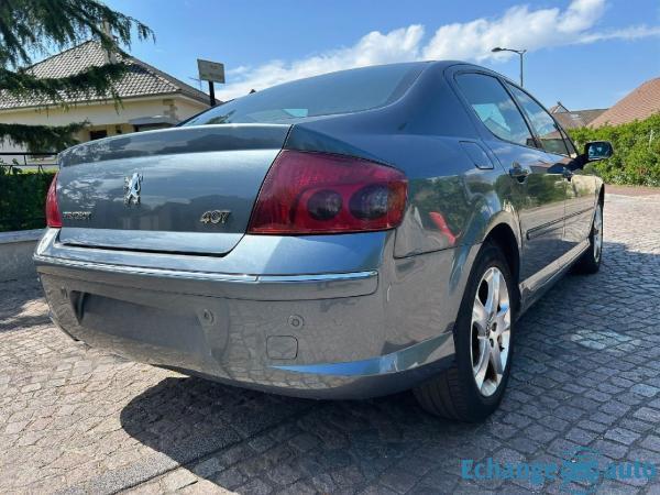 PEUGEOT 407 2.0 HDi 16v Exécutive FAP 