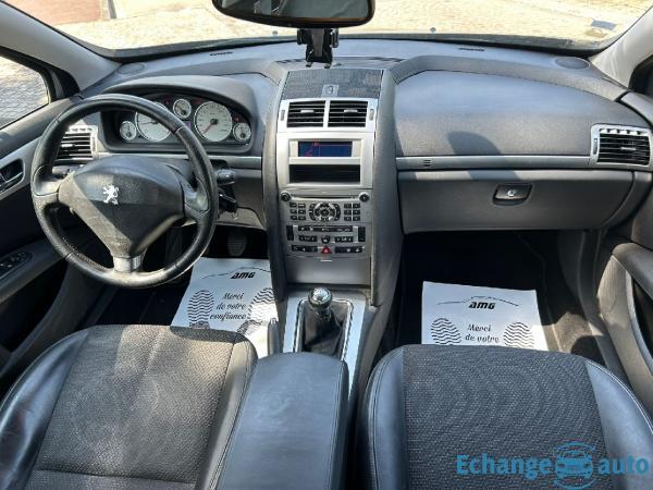 PEUGEOT 407 2.0 HDi 16v Exécutive FAP 