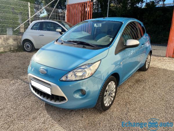 FORD KA 1.2 69 Titanium +