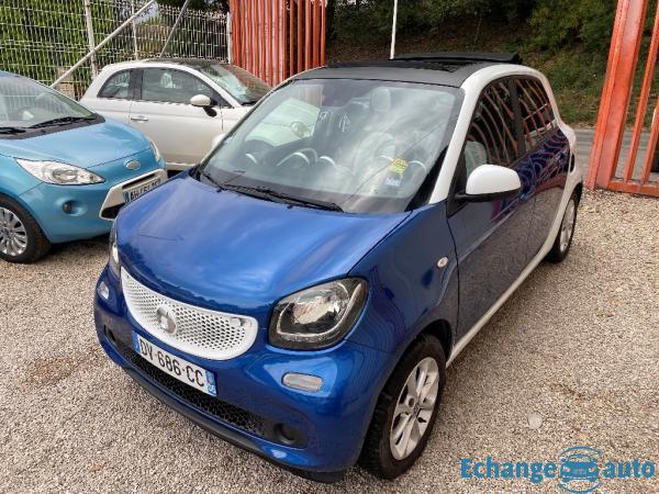 SMART FORFOUR 1.0 71 ch SetS BA6 Passion