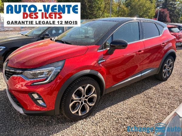 RENAULT CAPTUR 1.3 TCE 140 Intens Automatique