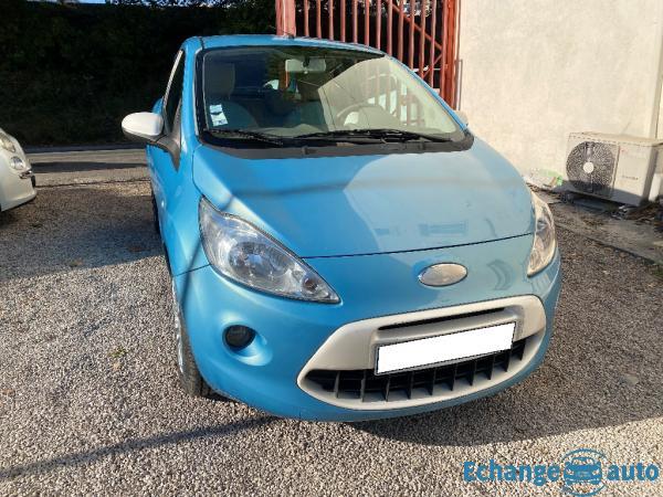 FORD KA 1.2 69 Titanium +