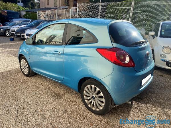 FORD KA 1.2 69 Titanium +