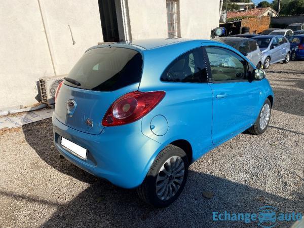 FORD KA 1.2 69 Titanium +