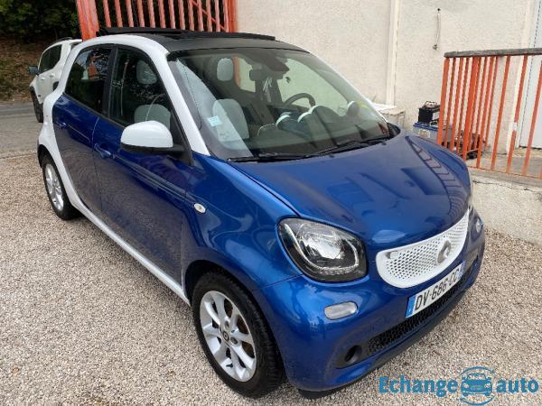 SMART FORFOUR 1.0 71 ch SetS BA6 Passion