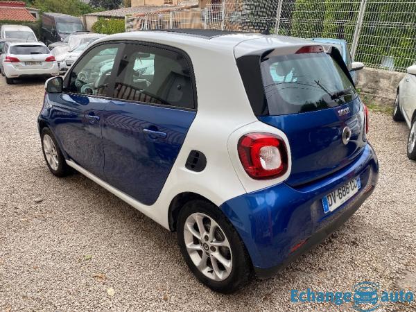 SMART FORFOUR 1.0 71 ch SetS BA6 Passion