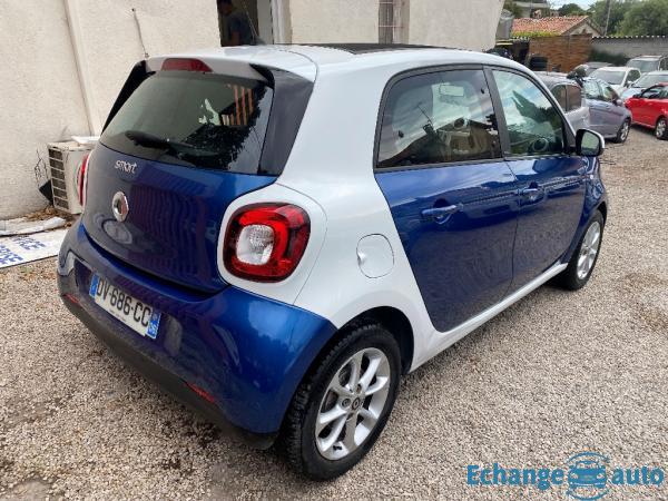SMART FORFOUR 1.0 71 ch SetS BA6 Passion