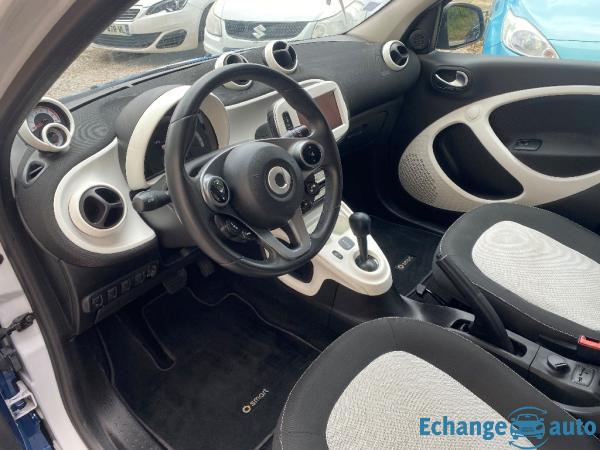SMART FORFOUR 1.0 71 ch SetS BA6 Passion