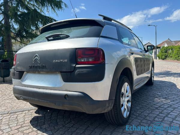 CITROEN C4 CACTUS  1.2 THP 82 Feel 