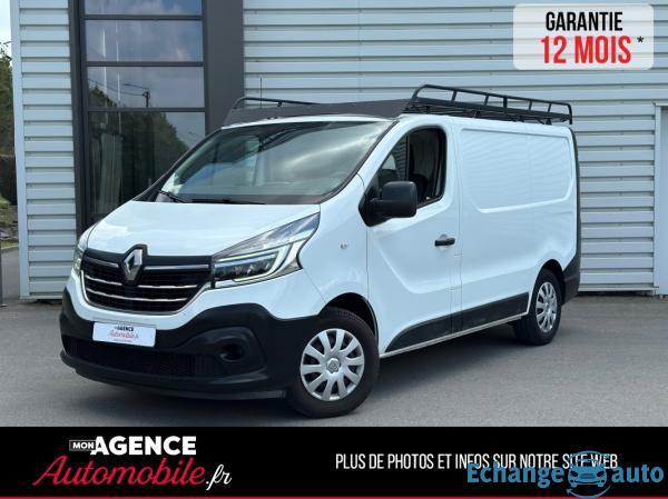 Renault Trafic Phase 2 L1H1 1.6 Dci 95ch ENTRETIEN 100% CONSTRUCTEUR / GARANTIE 12 MOIS