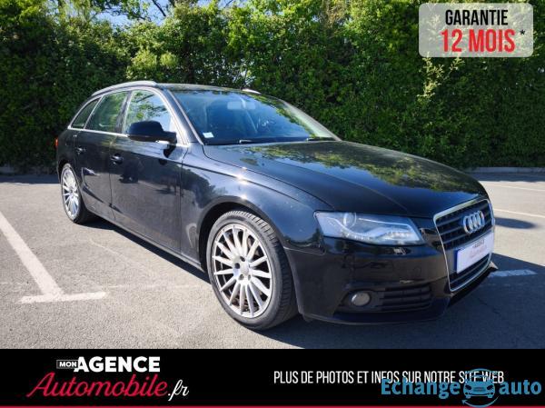 Audi A4 AVANT 2.0 TDI 143 MULTITRONIC / Grantie 12 Mois