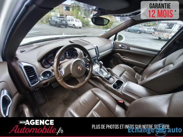 Porsche Cayenne S HYBRID TIPTRONIC / Garantie 12 Mois