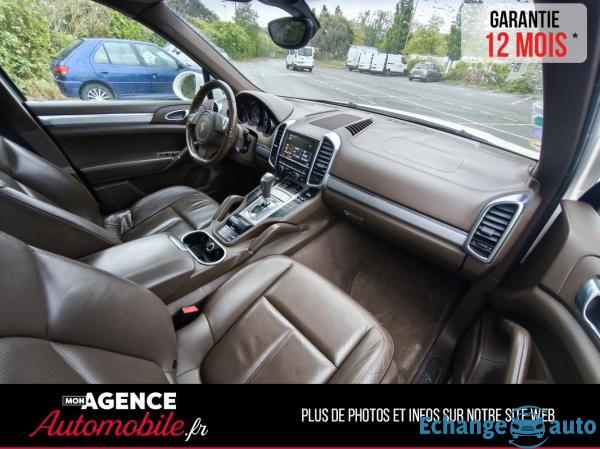 Porsche Cayenne S HYBRID TIPTRONIC / Garantie 12 Mois