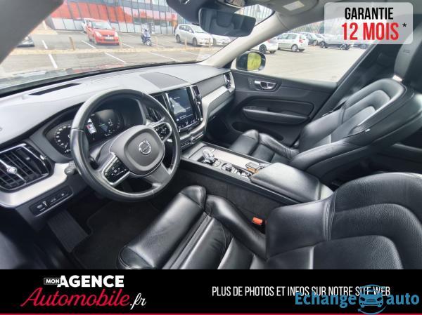Volvo XC60 T8 RECHARGE AWD INSCRIPTION LUXE 303/392 / Garantie 12 Mois