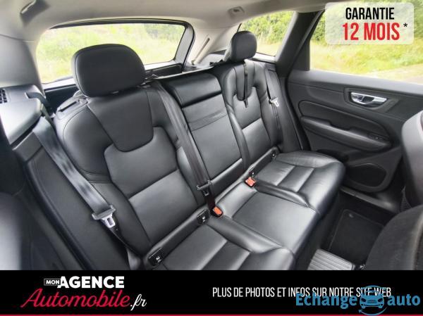 Volvo XC60 T8 RECHARGE AWD INSCRIPTION LUXE 303/392 / Garantie 12 Mois
