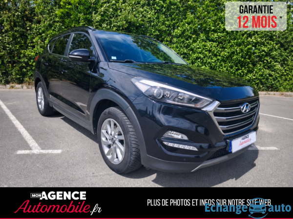 Hyundai Tucson 1.7 CRDI 141 CREATIVE / Garantie 12 Mois