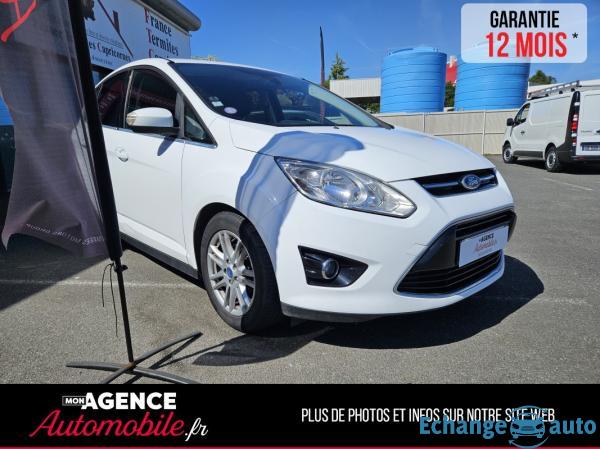 Ford C-MAX 1.0 16V ECOBOOST 125ch S&S TITANIUM X BVM6