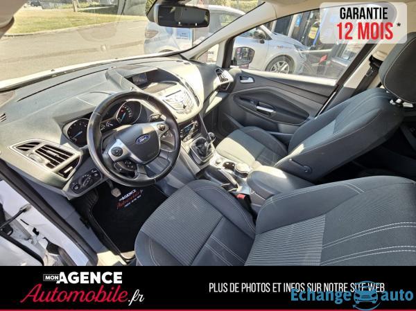 Ford C-MAX 1.0 16V ECOBOOST 125ch S&S TITANIUM X BVM6