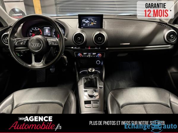 Audi A3 SPORTBACK DESIGN 1.0 TFSI 115 CH / Garantie 12 Mois