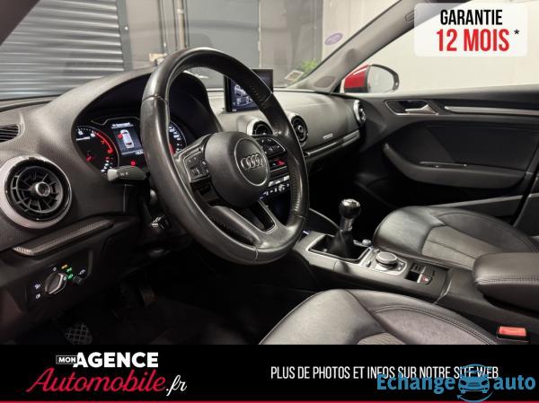 Audi A3 SPORTBACK DESIGN 1.0 TFSI 115 CH / Garantie 12 Mois