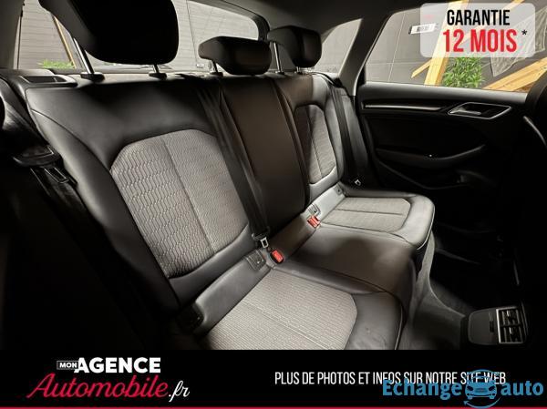 Audi A3 SPORTBACK DESIGN 1.0 TFSI 115 CH / Garantie 12 Mois