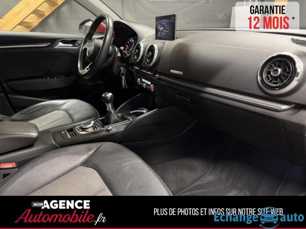 Audi A3 SPORTBACK DESIGN 1.0 TFSI 115 CH / Garantie 12 Mois